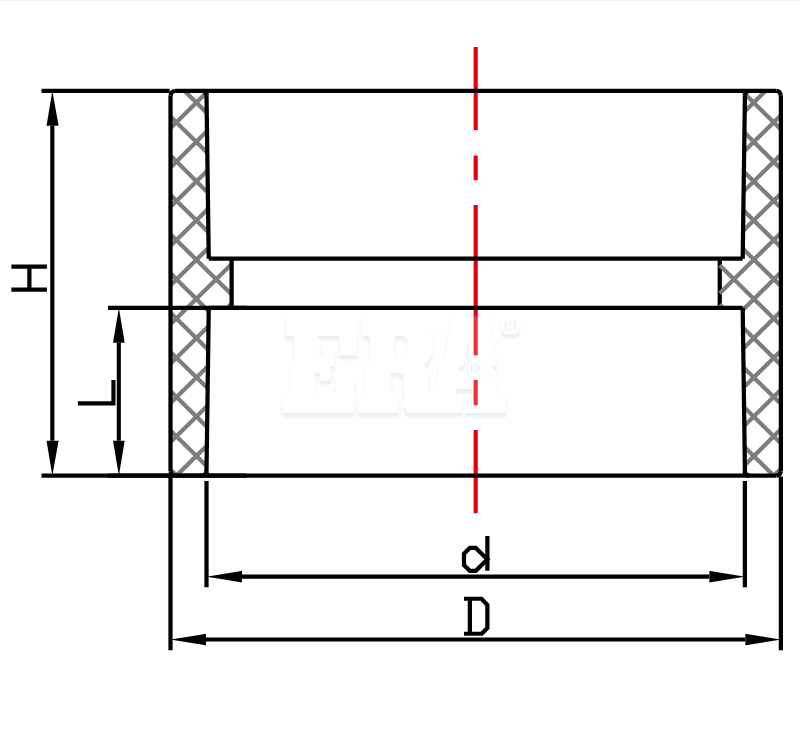 UDA005 Coupling