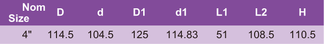 UDA017 90° Elbow M/F