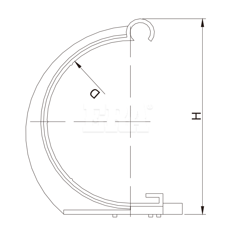 RWG007 Clamp