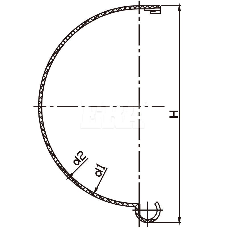 RWGL003 Coupling