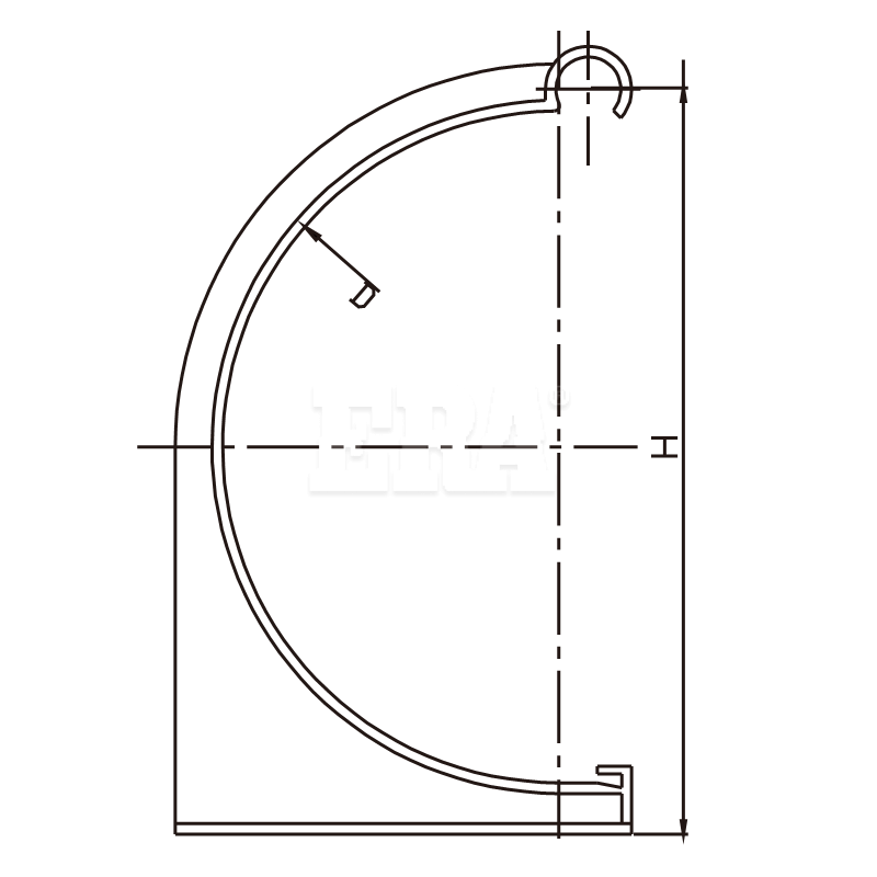 RWGL007 Clamp