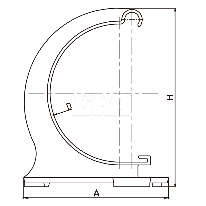 RWGM007 Clamp