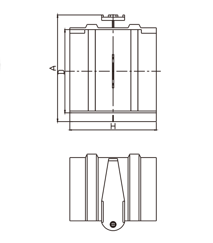 RWGS003 Coupling