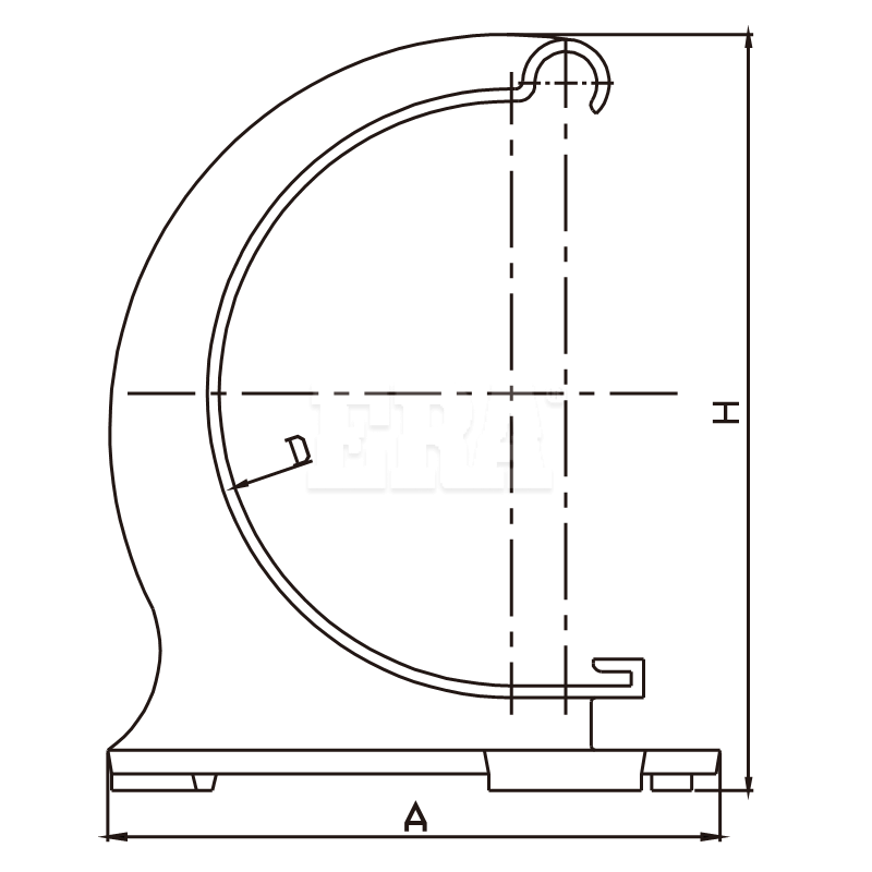 RWGS007 Clamp