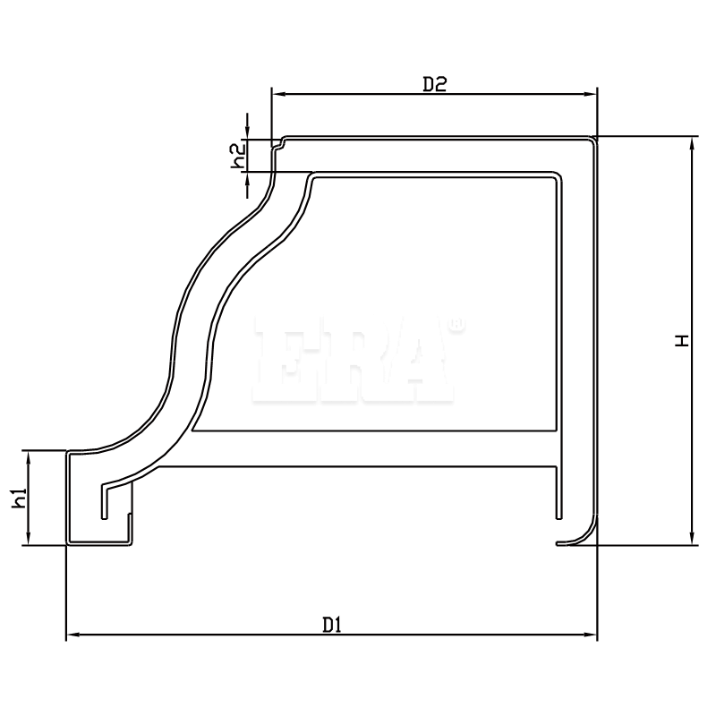 RWGA003 Coupling