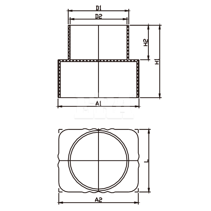 RWGB019 Conversion Joint