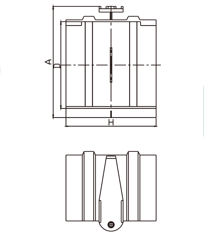 RWGM003 Coupling