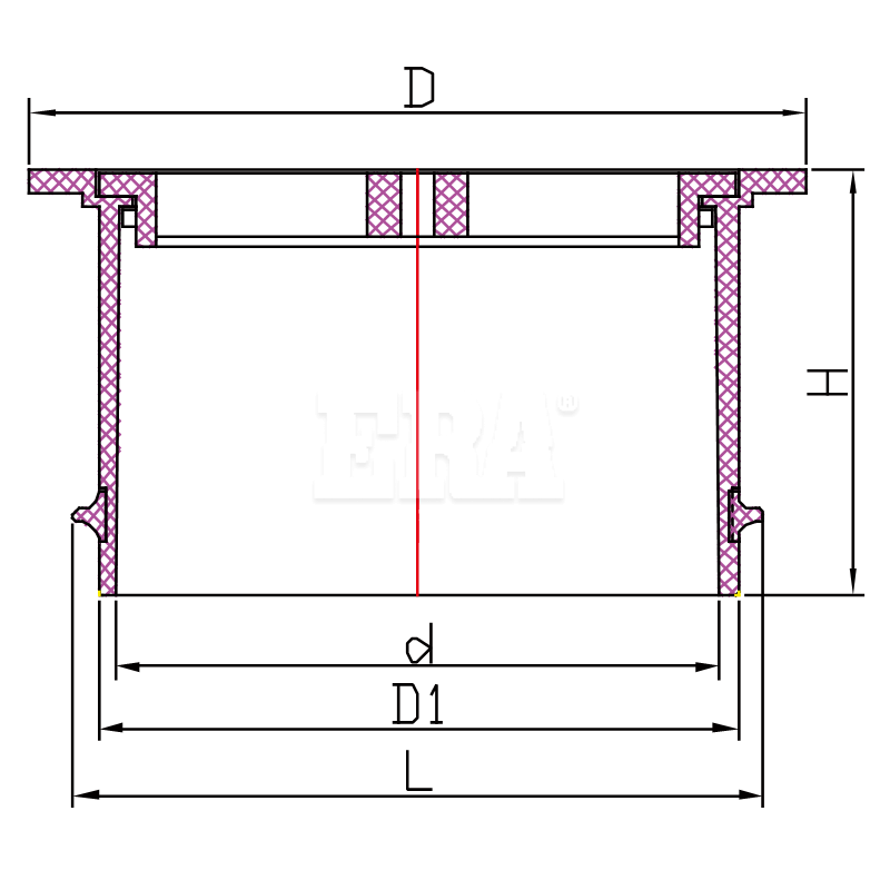 AUDD02 Diamond Floor Drain