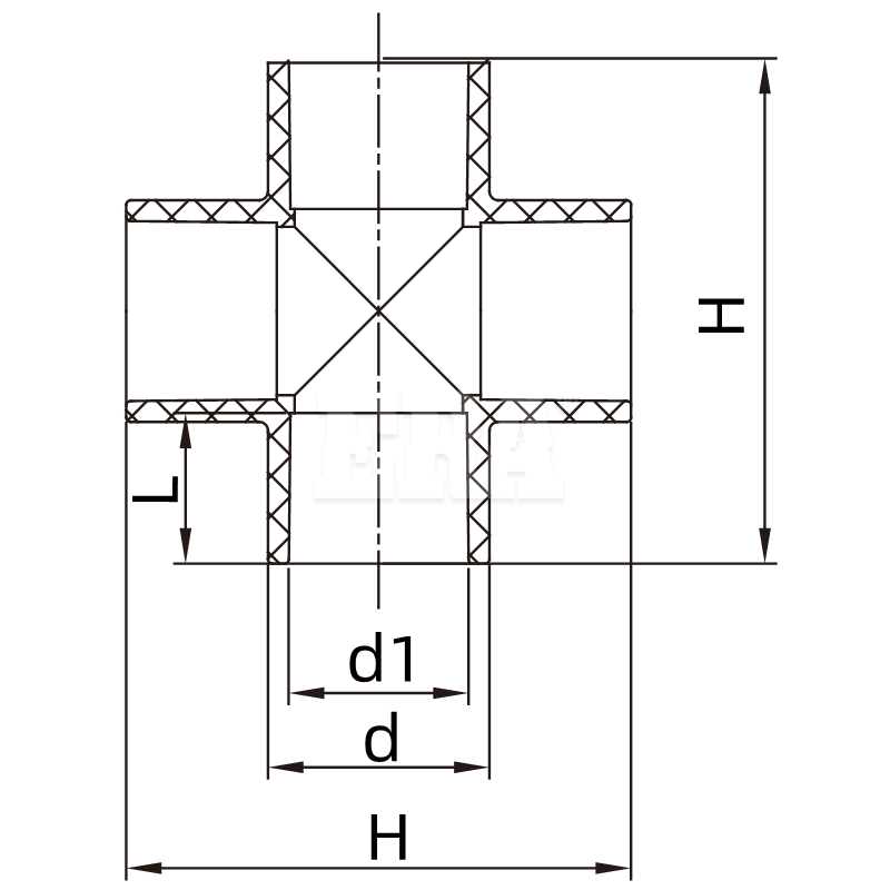 US018 Cross