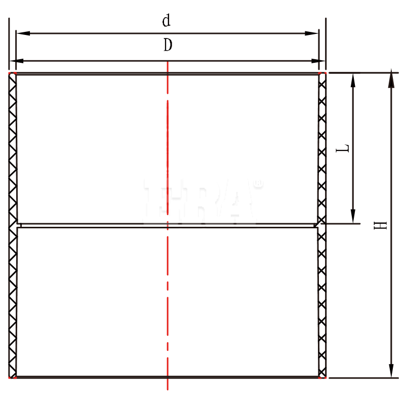 ASC01 Slip Coupling