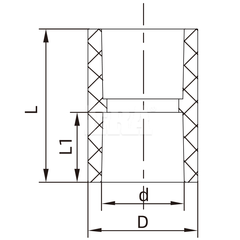 CPB006 Socket