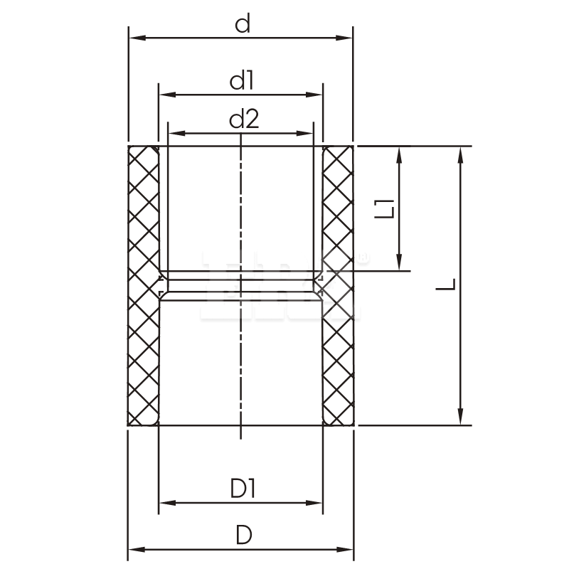 PRII003 Socket